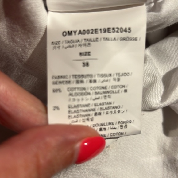 COPY - Off-White C/O Virgil Abloh  X Futura Alien Pants - Picture 9 of 11